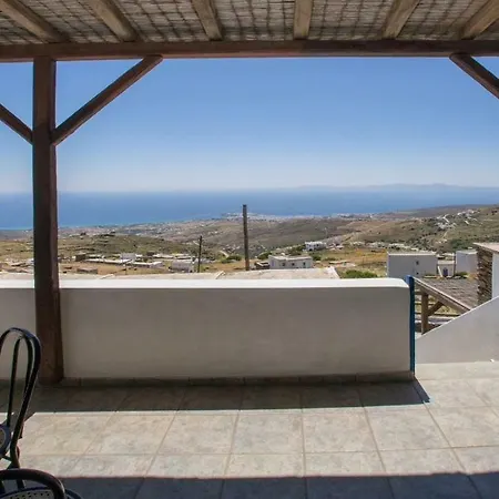 Apartmán Fantastic View Balcony House Triandáros